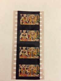 ラブライブ！の映画特典フィルムについて質問です。自分がもらったフィ