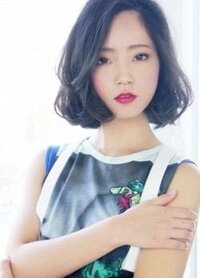 男子高校生のみなさんに質問です 黒髪ミディアムヘアと黒髪ショートボブ 女の Yahoo 知恵袋