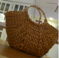 バンブーのグラニーバッグ画像のバッグのレシピ 編み方 素材などが知りたいです Yahoo 知恵袋