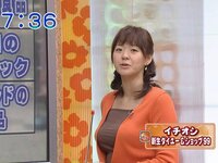 この女性の名前を教えて 武田和歌子さんだね Yahoo 知恵袋