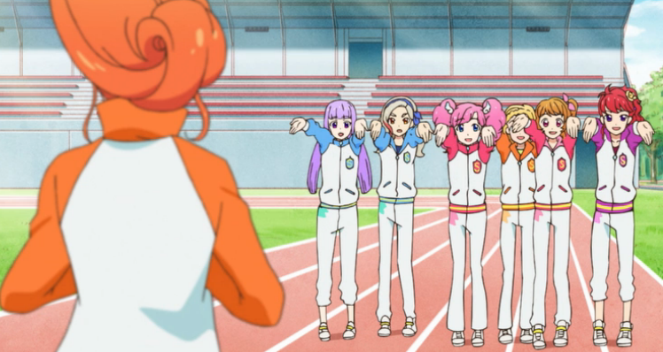 アイカツ 栗栖ここね スターライト学園オレンジジャージ カード 特典 アニメアイカツの出演キャラの神戸のアイドル「栗栖ここね」が一斉に号