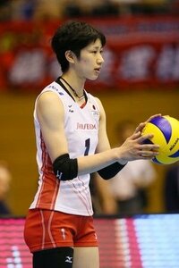 バレーボール日本代表の木村沙織選手の髪型は何といえばいいので Yahoo 知恵袋