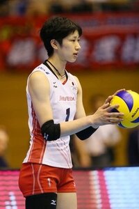 日本女子バレー選手でかっこいい選手の 名前を教えてください バレーに Yahoo 知恵袋