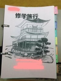 修学旅行のしおりの表紙に使うイラストを探しています 京都と奈良に行くんですけ Yahoo 知恵袋