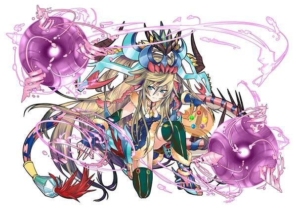 これってなんですか 覚醒サクヤのイラストっぽいけど発表されたんですか Yahoo 知恵袋