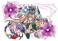 これってなんですか 覚醒サクヤのイラストっぽいけど発表されたんですか Yahoo 知恵袋