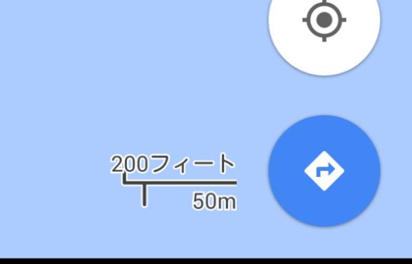 グーグルマップの下に出てくるこの距離の見方はどういう見方をすればい Yahoo 知恵袋