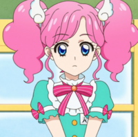 アニメアイカツの 登場人物の天羽まどかは学園に内緒で飲食店でバイト Yahoo 知恵袋