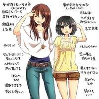 中学生モテる女子可愛い女子 特徴や性格 行動など教えてください 当然顔が Yahoo 知恵袋