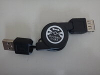Usb3 0の延長ケーブルについて質問 ダイソー等で売っているus Yahoo 知恵袋