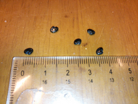 布団の裏側や周囲 上などに１mm 3mm程度のごま粒の形をした黒い糞の Yahoo 知恵袋