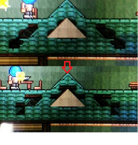 Psvita版テラリアをプレイしていますテンプルで自動回収式のトラップを作りま Yahoo 知恵袋