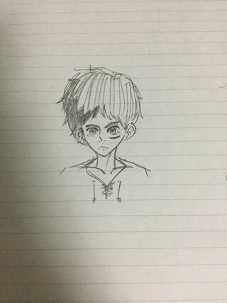 上 ジブリ イラスト 書き方 ただクールなキャラクター