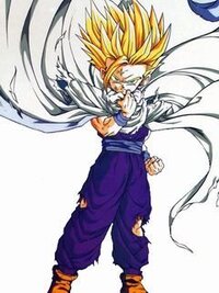 ドラゴンボールの悟飯のよくみるこの画像の絵ですが 誰が描いたものなんですか Yahoo 知恵袋