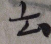 漢文の読み方をご教授ください 東方古傳日本空手道修行ニ心魂ｦ盡シ理業 Yahoo 知恵袋