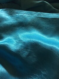 至急500枚です サテン生地の扱いについて教えてください 職場の衣装 キッズ Yahoo 知恵袋