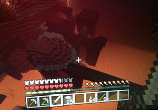 印刷 マイクラ ネザー 要塞 Minecraftの画像だけ