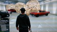 Gta5オンラインのガレージ 10台ガレージ に岩 のような物が出現しました Yahoo 知恵袋