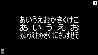 Aviutlのテキストについてテキストの枠を固定して文字を 均等割 Yahoo 知恵袋