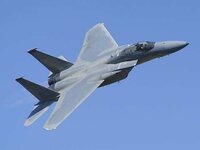 F15戦闘機が上空100m程度でアフターバーナー非使用で飛行した場 Yahoo 知恵袋