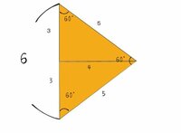 三角形の3:4:5があるじゃないですか。

あれを2倍をすると三角形の角度が全て60°になると思います。
でも長さが違く、これだと6:5:5になってしまいますね。

でも比を1:√3:2にすればちょう ど正三角形になります。

ではなぜ、3:4:5なんですか？

あまり難しい言葉を使われると小学生なんで、わからないところもあるので…