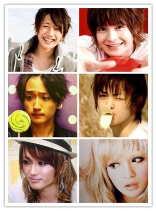 Aaaの西島隆弘君と瀬戸康史君 この2人ってカッコいい時も可愛い時もあります Yahoo 知恵袋