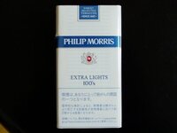 昔あったフィリップモリス社の フィリップモリス というタバコは今でいうと何に Yahoo 知恵袋