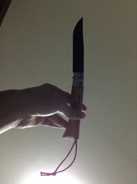 中3です ナイフ所持について 僕はナイフはあまり好きではないのですがオピネルとい 教えて 住まいの先生 Yahoo 不動産