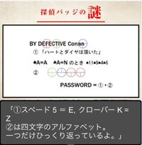 名探偵コナン 業火の向日葵 についてきた 応募者全員プレゼントキャンペーンの Yahoo 知恵袋