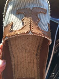 トリーバーチの靴のサイズについて教えて下さい。私は24.5cm