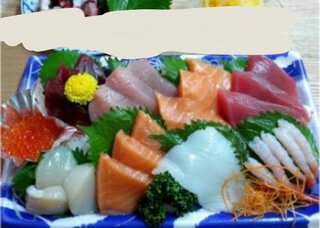 サーモン 刺身 カロリー Article