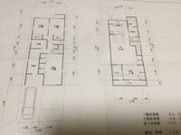 東向き玄関 間口6mの縦長の40坪の土地に 延べ床37坪ほどの家を新築予定です 教えて 住まいの先生 Yahoo 不動産