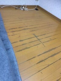 カーペットの上に布団を敷いて寝ていたのですが ある日カーペット Yahoo 知恵袋