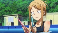 だがしかしスク水姿のサヤ師 サヤちゃん とほたるちゃんは可愛かったですか や Yahoo 知恵袋