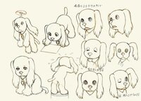 ドラえもん のび太とペコ探検隊映画でペコの犬種はなんですか スパニエルかな Yahoo 知恵袋