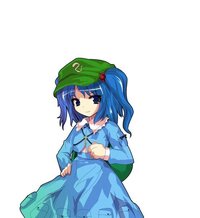 このにとりの立ち絵は誰が書いたものなんでしょうか わかる方は教えてくだ Yahoo 知恵袋