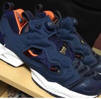 Reebokのインスタポンプフューリーって女子ウケ良いのでしょうか Yahoo 知恵袋