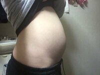 妊娠18週め5か月ラストの妊婦です お腹の出方で女の子 男の子 Yahoo 知恵袋