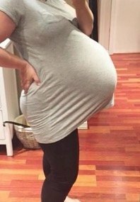 腹囲1cmオーバーのマタニティ服について 母は双子を妊娠中なの Yahoo 知恵袋
