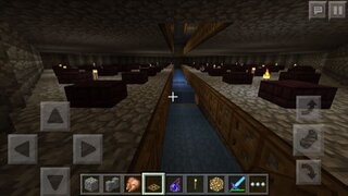 Minecraftpeで24 32方式のトラップタワーを作っているのですが Yahoo 知恵袋