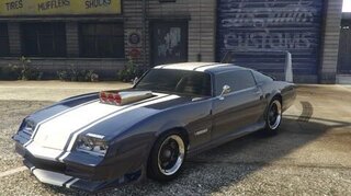 Gtaオンラインについて質問です ワイルドスピードのドミニクっぽく出来る車っ Yahoo 知恵袋