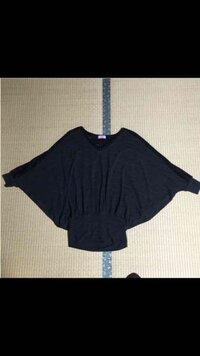 服の名前の質問です レディスのトップスで 袖と脇が分かれていなく Yahoo 知恵袋