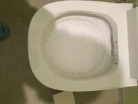 検便でこのトイレでのやり方を教えてください 水位が高くて ご自分の便で Yahoo 知恵袋