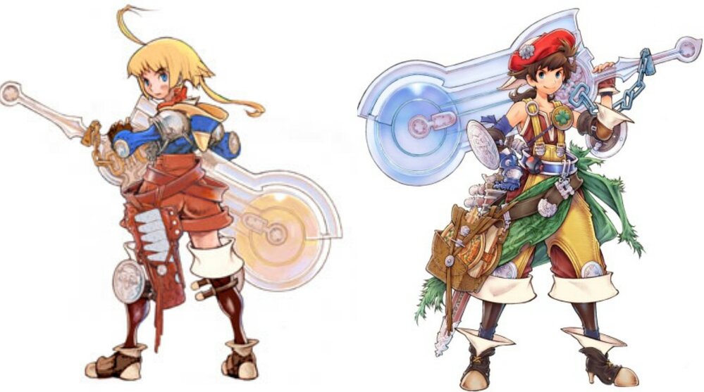 Fftの主人公マーシュ ラディウユと Ffta2の主人公ルッソ クレメンズが Yahoo 知恵袋