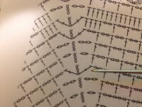 かぎ針編み 編み方を教えて下さい 立ち上がり鎖編み3目の次に中長編み かぎ針の先 教えて 住まいの先生 Yahoo 不動産