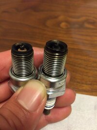 スパークプラグの熱価を下げるとエンジン温度が上がるのでしょうか バイク屋 Yahoo 知恵袋