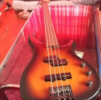 エレキベースのfernandesについての意見 感想 評判などありま Yahoo 知恵袋