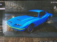 Ps4版gta5をやっています オフラインです 浜辺で車をとったんですが こ Yahoo 知恵袋