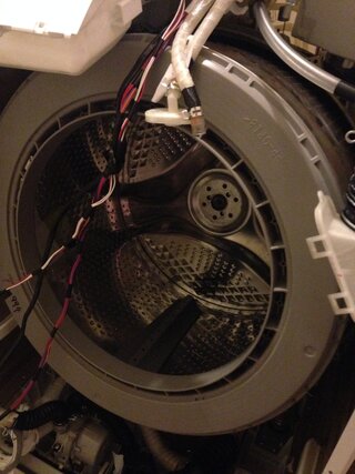 日立のドラム式洗濯機bd S7500のドラムを分解洗浄したいのです Yahoo 知恵袋