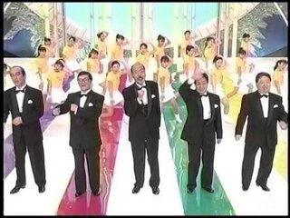 ドリフが好きでさっき動画を見たんですが ドリフ大爆笑のオープニング03年 Yahoo 知恵袋